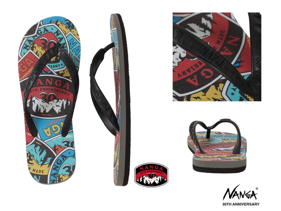 NANGA 30th Anniversary” NANGA主催の花火大会を見てきました!【BELAY